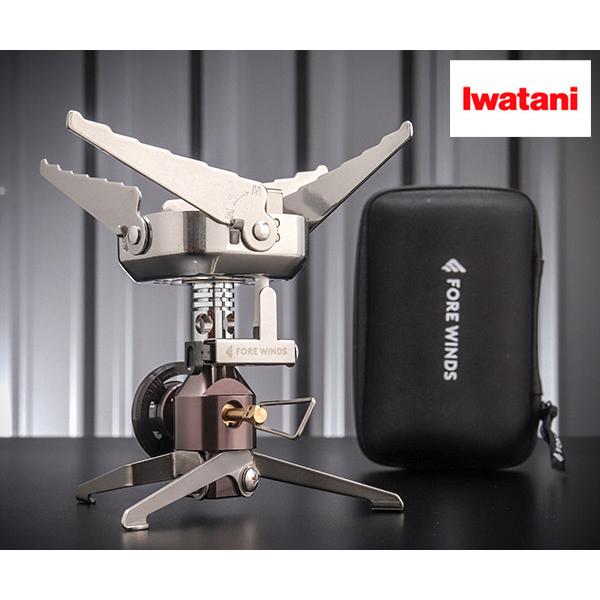 岩谷 コンパクトキャンプストーブ FWCS01JP Iwatani ガスコンロ カセットコンロ バーナー fwcs01jpエヒメ