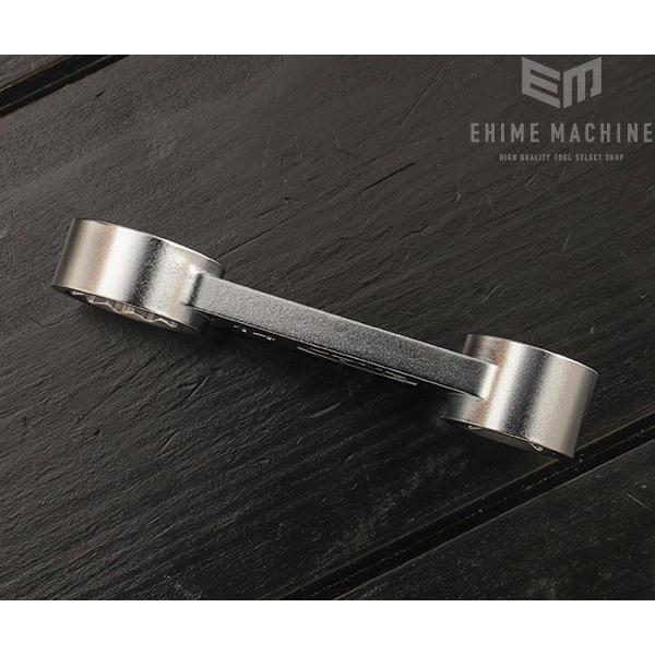 TONE FWA3-14 9.5sq.オフセットめがねアダプター トネ 工具 【ネコポス対応】｜ehimemachine｜03