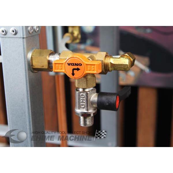 メーカー直送品] BIC TOOL 上下噴射式スプレーガン洗浄機 G-CC 
