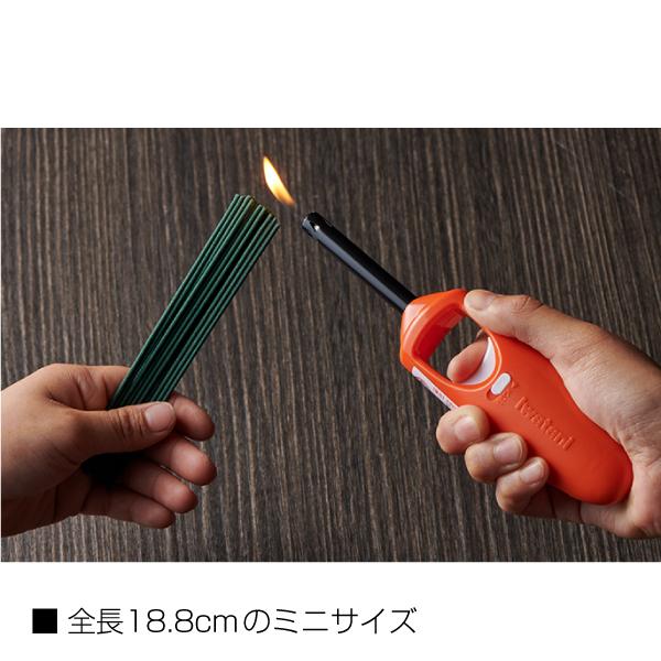 Iwatani（イワタニ） 岩谷（イワタニ） ガスマッチミニ GMAMOR Iwatani 圧電着火 ガス式 エヒメマシン Yahoo