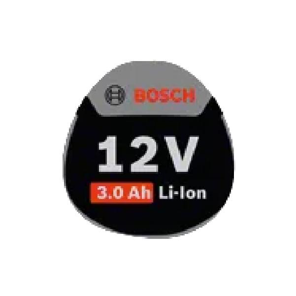 BOSCH（ボッシュ） 日本正規品 BOSCH GBA10.8V3.0AH Li-ionバッテリー