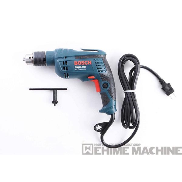BOSCH（ボッシュ） 日本正規品 電気ドリル GBM 13RE : エヒメマシン