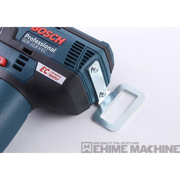 BOSCH ボッシュ バッテリーインパクトドライバー GDR 10.8V-EC｜ehimemachine｜12