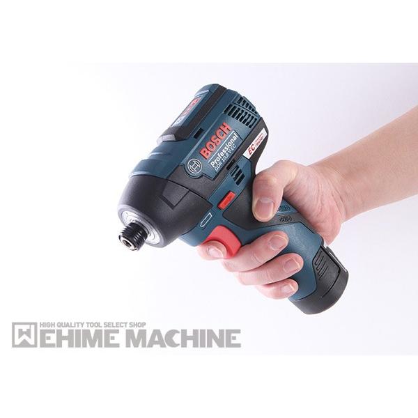 BOSCH ボッシュ バッテリーインパクトドライバー GDR 10.8V-EC｜ehimemachine｜03