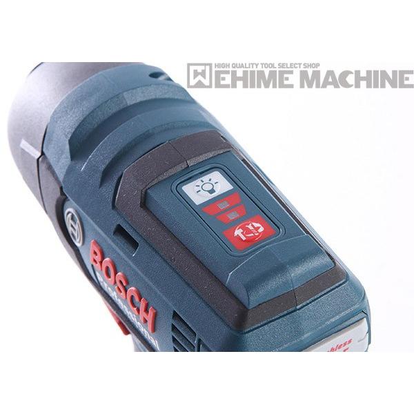 BOSCH ボッシュ バッテリーインパクトドライバー GDR 10.8V-EC｜ehimemachine｜08