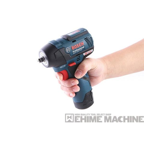 新品未使用 BOSCH インパクト10.8 BOSCH（ボッシュ） 日本正規品 バッテリーインパクトレンチ GDS 10.8V