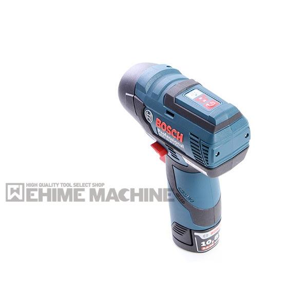 新品未使用 BOSCH インパクト10.8 BOSCH（ボッシュ） 日本正規品 バッテリーインパクトレンチ GDS 10.8V