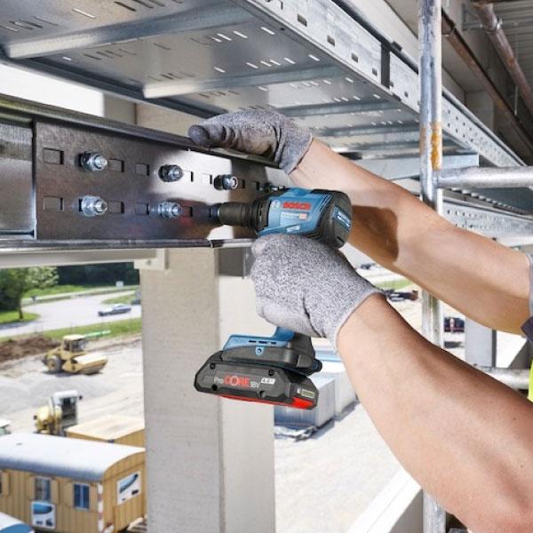 BOSCH（ボッシュ） 日本正規品 18Vコードレスインパクトレンチ＋ 