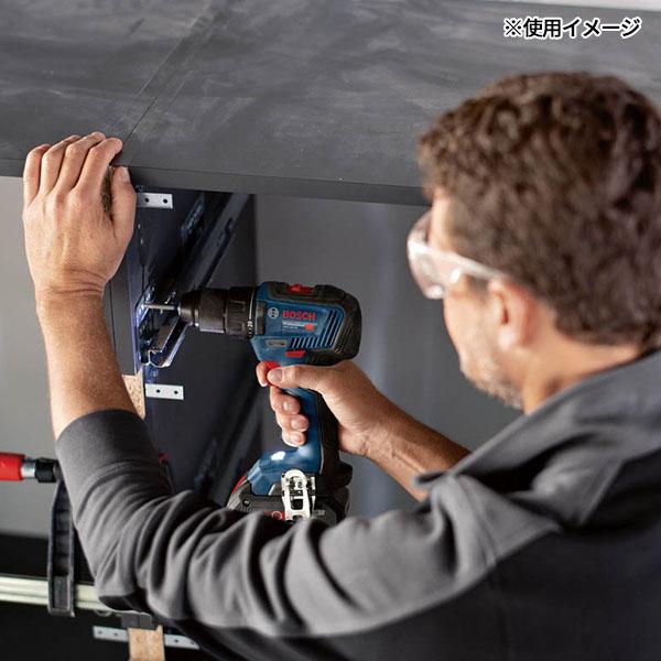 BOSCH（ボッシュ） 日本正規品 コンボキット GDX+GSR GDX18V200GSRN 
