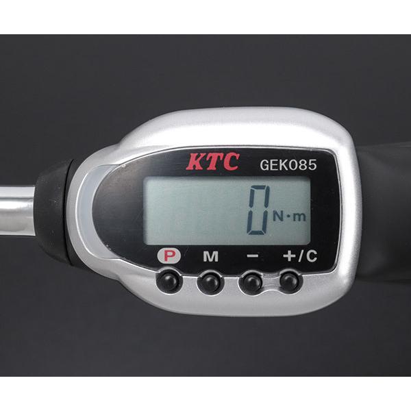KTC デジタルトルクレンチ デジラチェ 9.5sq. GEK085-R3 www.ijdtogo.org
