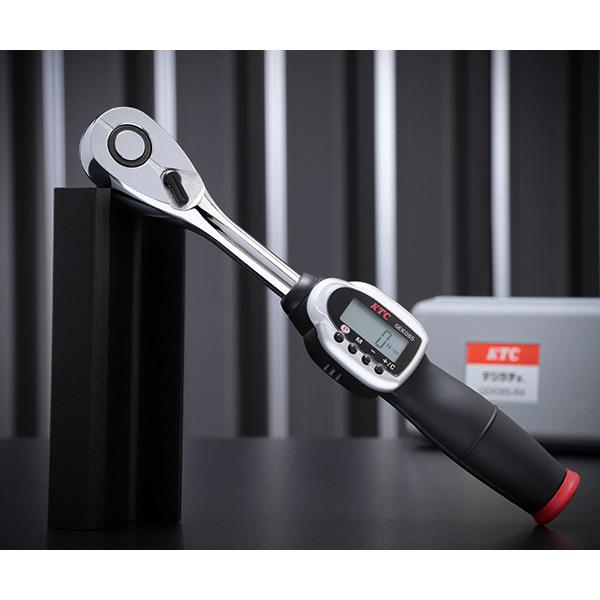 一番の贈り物 KTC デジタルトルクレンチ デジラチェ 12.7sq. GEK085-R4