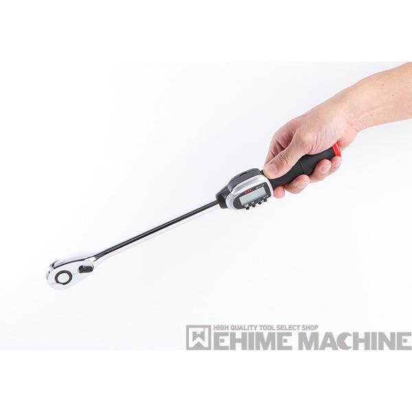 在庫あり】 ETO-TVIL2KTC 固定グリップタイプ 12.7sq.デジラチェ