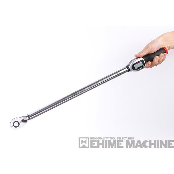 京都機械工具(KTC) デジタルトルクレンチ デジラチェ GEK200-R4 