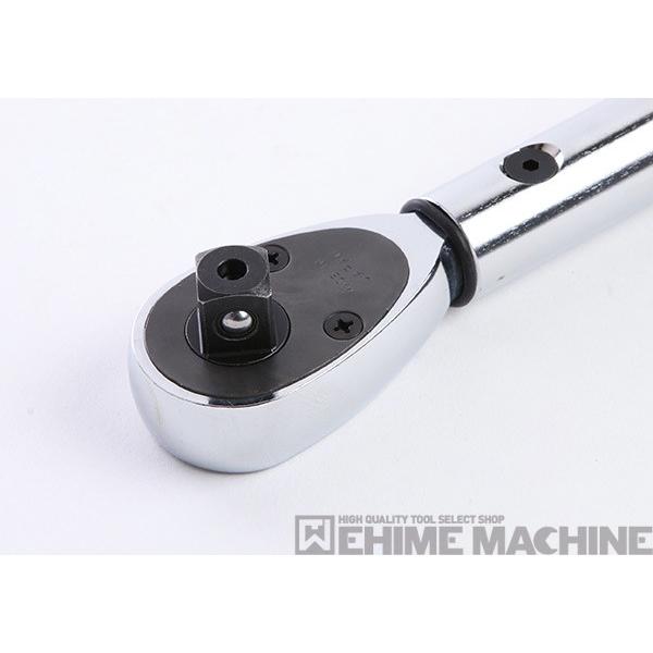 KTC デジタルトルクレンチ デジラチェ 12.7sq. GEK200-R4 ドライバー