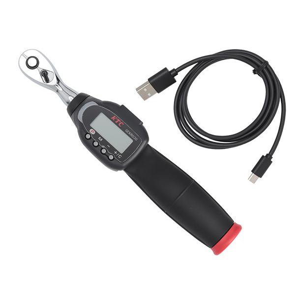 特価商品[ポイント5倍] KTC GEKR030-R2A-L rechargeable（充電式）小