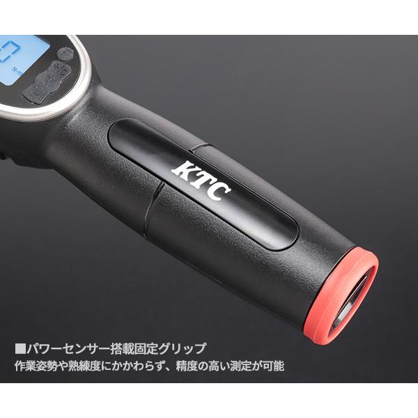 KTC 9.5sq.デジラチェ GEW010-R3 2〜10N・m 新機能搭載 NEW KTC 9.5sq.デジラチェ GEW010-R3 2〜10N・m 新機能搭載 NEW
