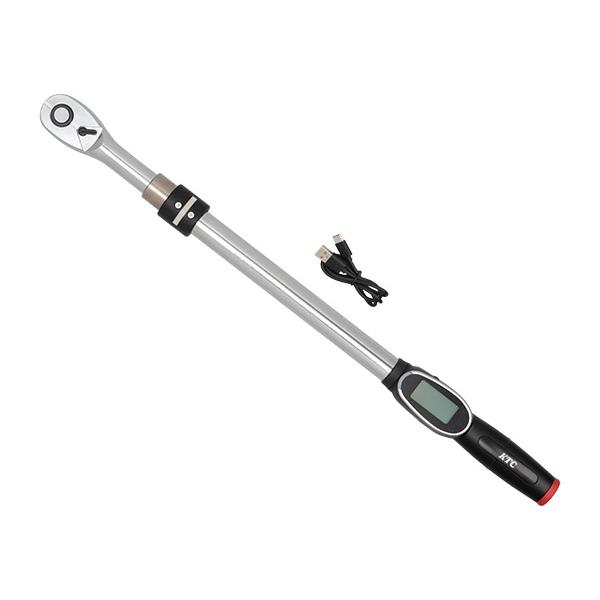KTC 12.7sq.デジラチェ GEW200-R4 40〜200N・m 新機能搭載 NEW KTC 12.7sq.デジラチェ GEW200-R4 40〜200N・m 新機能搭載 NEW