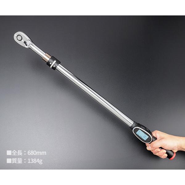 KTC 12.7sq.デジラチェ GEW300-R4 60〜300N・m 新機能搭載 NEW KTC 12.7sq.デジラチェ GEW300-R4 60〜300N・m 新機能搭載 NEW