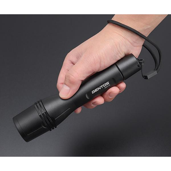GENTOS GF-114RG 懐中電灯 GENTOS】ジェントスGF-114RG LEDライト
