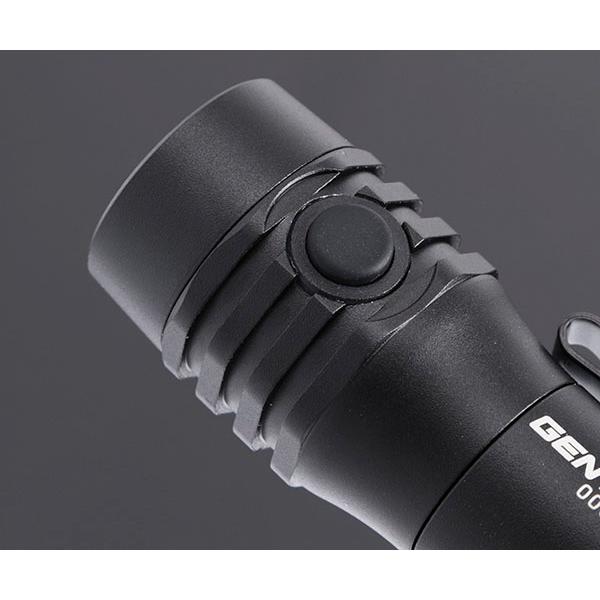 Gシリーズ ジェントス GF-117RG 550ルーメン 充電式LEDライト Gシリーズ ジェントス GF-117RG 550ルーメン 充電式LEDライト