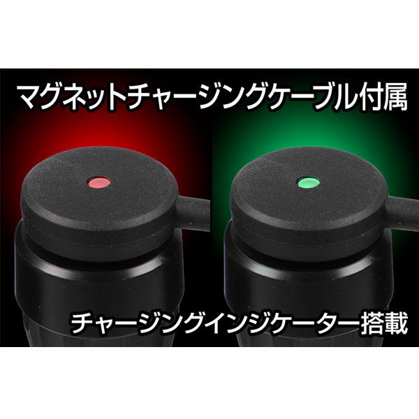Gシリーズ ジェントス LEDライト GF-216RG 1250lm 無段階調光 USB充電