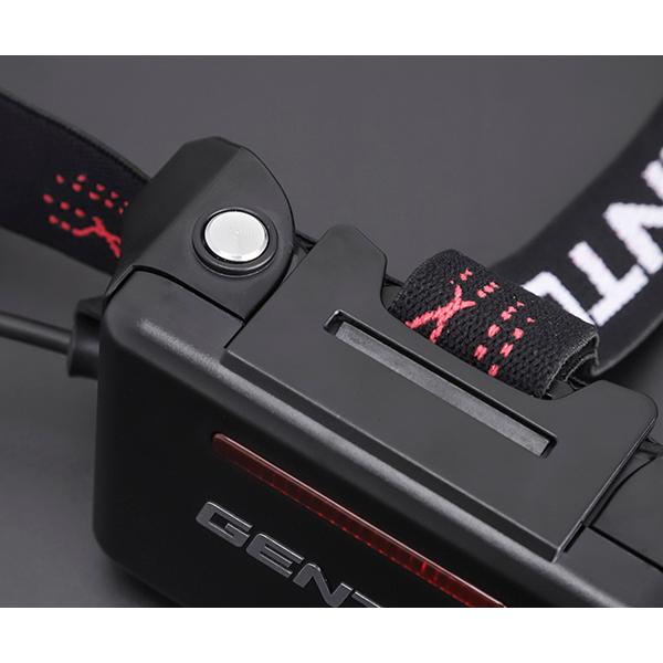 Gシリーズ ジェントス GH-103RG 600ルーメン 長時間点灯モデル Gシリーズ ジェントス GH-103RG 600ルーメン 長時間点灯モデル