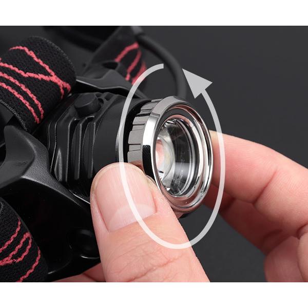Gシリーズ GENTOS 充電式 LED ヘッドライト118RG GH-118RG Gシリーズ GENTOS 充電式 LED ヘッドライト118RG GH-118RG