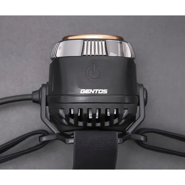 ジェントス　ヘッドライト　GH-200RG GH-200RG - GENTOS