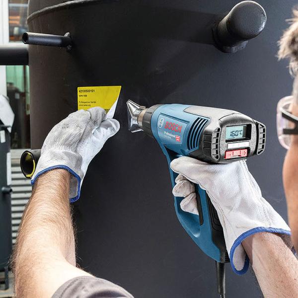 BOSCH（ボッシュ） 【7月の特価品】日本正規品 BOSCH GHG23-66 ホット 