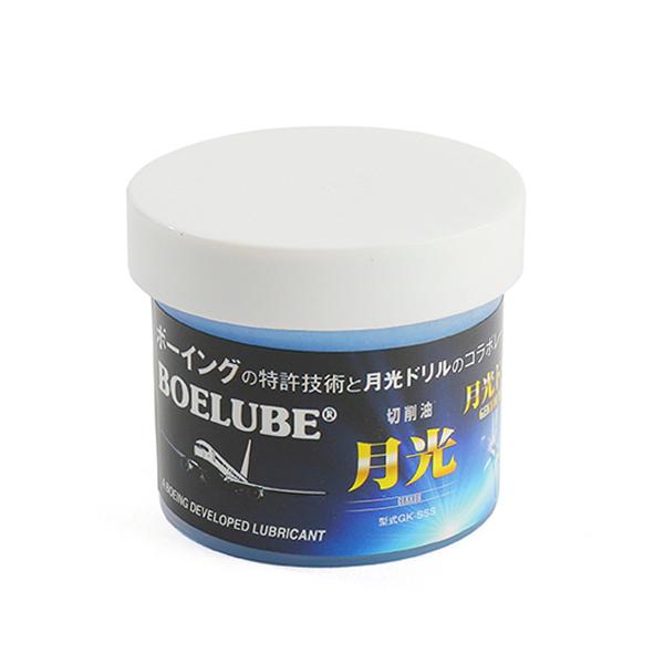 BIC（ビック） BIC TOOL GK-SSS 切削油 月光(小) 60g : エヒメマシン