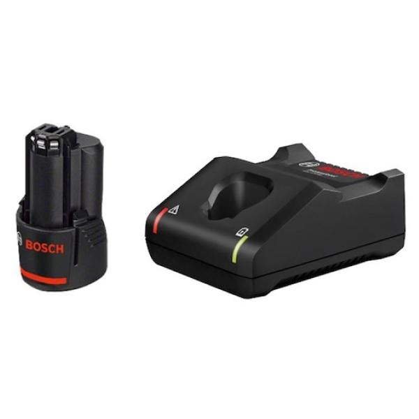 BOSCH（ボッシュ） 日本正規品 10.8Vコードレストリマー＋バッテリー