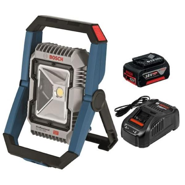 BOSCH（ボッシュ） 日本正規品 18VコードレスライトLED＋バッテリー