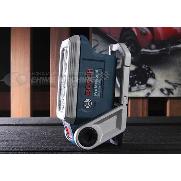 BOSCH（ボッシュ） 日本正規品 10.8V バッテリーライト 本体のみ GLI