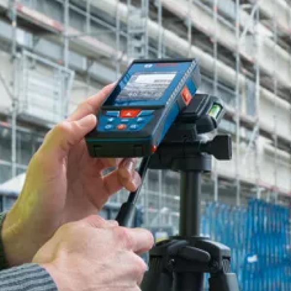 BOSCH（ボッシュ） 日本正規品 BOSCH GLM100-25C レーザー距離計 屋外