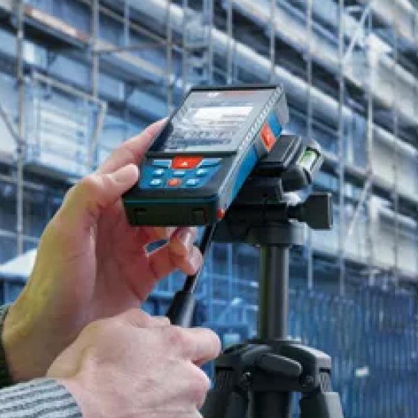 BOSCH（ボッシュ） 日本正規品 BOSCH GLM150-27C レーザー距離計 最大 