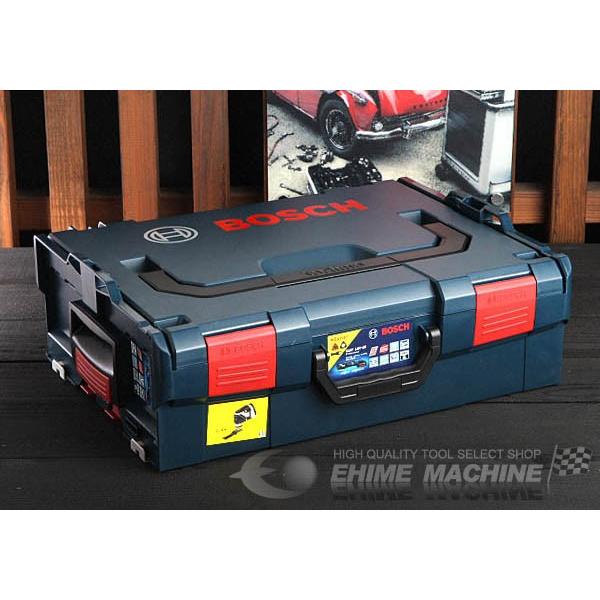 BOSCH ボッシュ マルチツール （スターロックプラス） カットソー GMF 18V-28 （L-BOXX136付）｜ehimemachine｜04