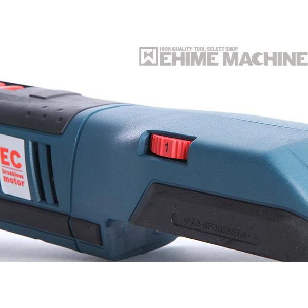 BOSCH ボッシュ マルチツール （スターロックプラス） カットソー 本体のみ GMF 18V-28H｜ehimemachine｜10