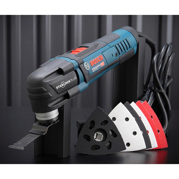 BOSCH（ボッシュ） 日本正規品 マルチツール （スターロックプラス