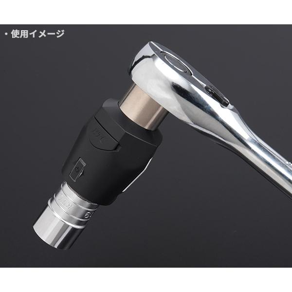 KTC GNA200-04 TORQULE トルクル 200N・m 12.7sq. トルク測定 KTC GNA200-04 TORQULE トルクル 200N・m 12.7sq. トルク測定