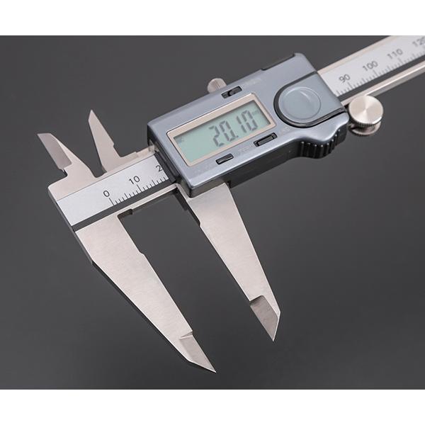 GND30 デジタルノギス 測定範囲(mm) 0〜300 【Vernier】