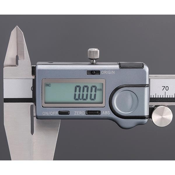 GND30 デジタルノギス 測定範囲(mm) 0〜300 【Vernier】