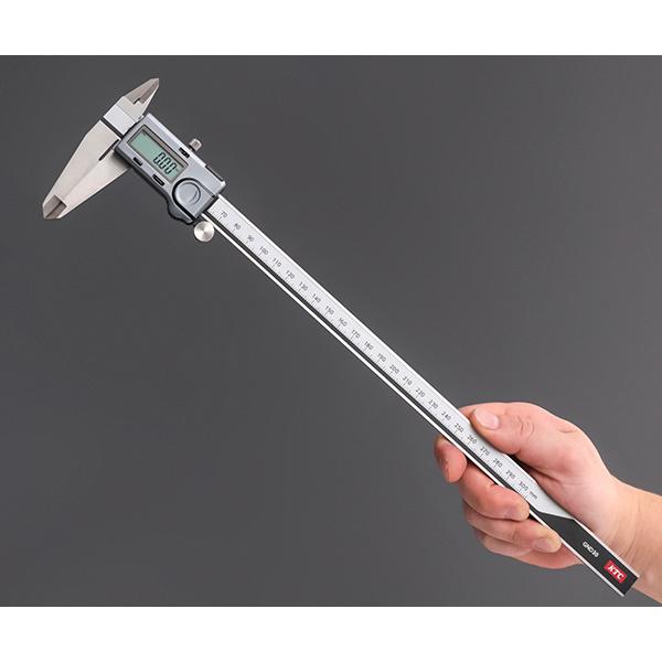 GND30 デジタルノギス 測定範囲(mm) 0〜300 【Vernier】