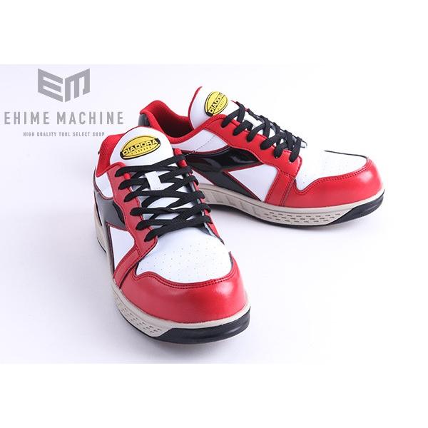 Diadora ディアドラ 安全靴 Grebe グレーブ スニーカー安全靴 Gr 312 Ehime Machine 通販 Paypayモール