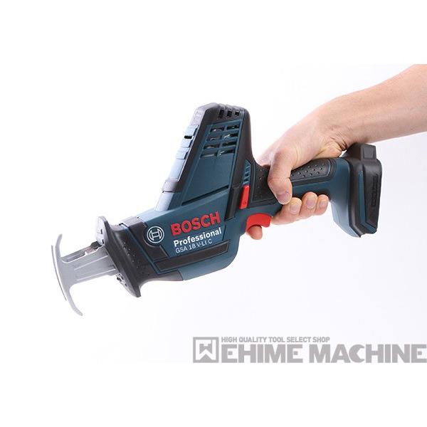 BOSCH ボッシュ バッテリーセーバーソー 本体のみ GSA 18V-LICH