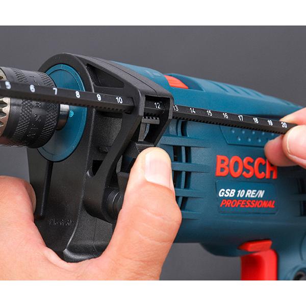 BOSCH（ボッシュ） 日本正規品 振動ドリル GSB 10RE/N : エヒメマシン