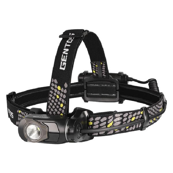 Ganz GENTOS ヘッドライト GT-701D ジェントス LEDライト 430ルーメン