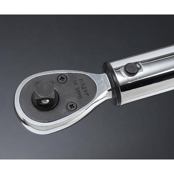 KTC KTC GW100-03 9.5sq.プレセット型トルクレンチ 20〜100N・m 樹脂