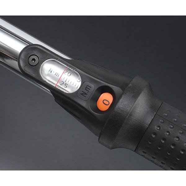 KTC KTC GW100-03 9.5sq.プレセット型トルクレンチ 20〜100N・m 樹脂