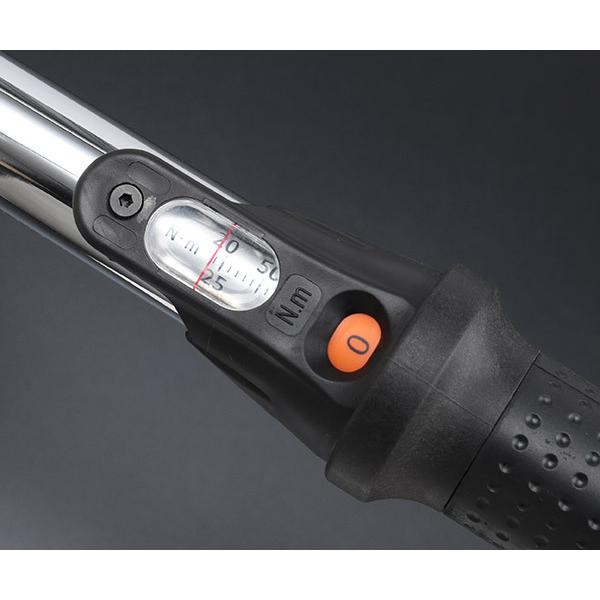 KTC KTC GW100-04 12.7sq.プレセット型トルクレンチ 20〜100N・m 樹脂 