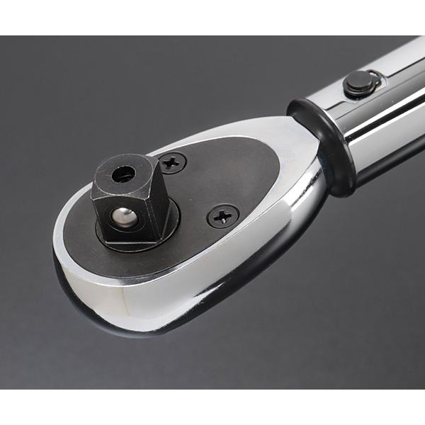 KTC工具 KTC プレセット型トルクレンチ 差込角12.7mm 40〜200N・m (GW200-04